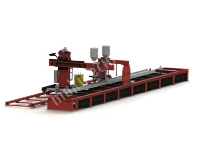 Column Boom (Tanker Welding)