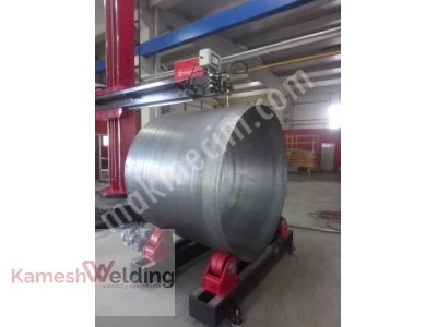 Tanker Welding Column Boom System