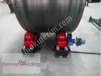 Rotator Inverter (Tanker Inverter) 15 Tons