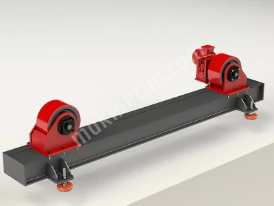 Rotator Inverter (Tanker Inverter) 15 Tons