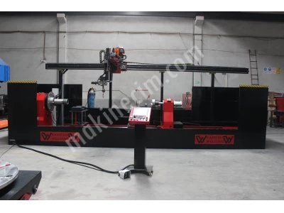 Circular Welding Systems (Hydraulic Fiber)