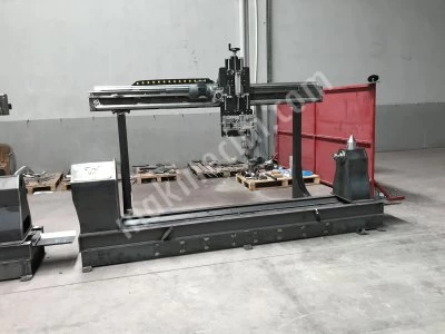 Circular Welding Systems (Hydraulic Fiber)