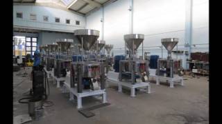 Bulgur Machine