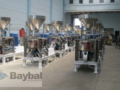 Bulgur Machine