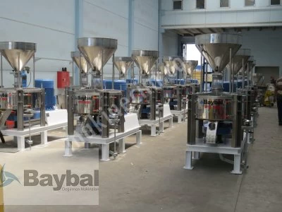 Bulgur Machine