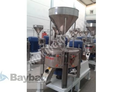 Bulgur Machine