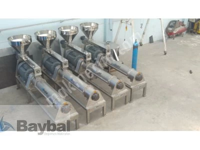 Bulgur Machine