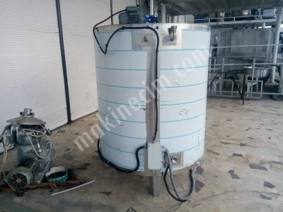 Milk Cooking Boiler Electric
