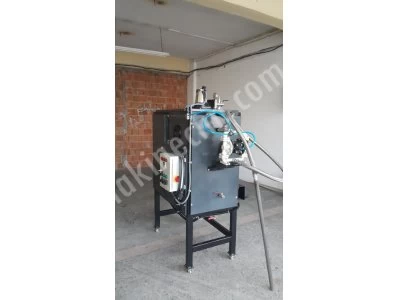 Solvent Arıtma Makinaları