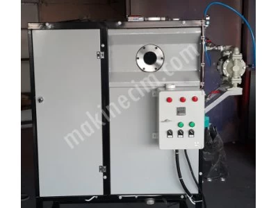 Solvent Arıtma Geri Dönüşüm Makinaları