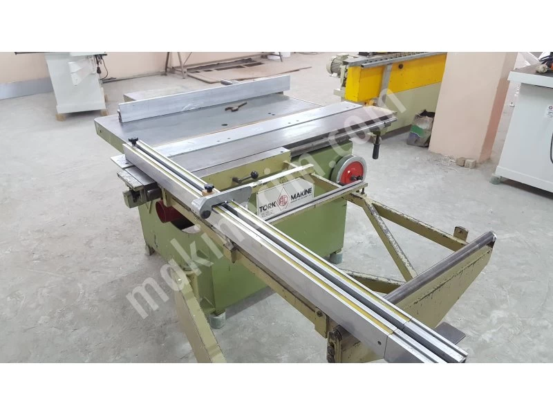 Törk Marka 1500 Lük Çizicili Yatar Daire Makinası Orjinal Çok Temız