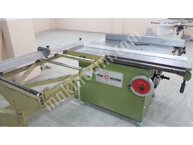 Törk Marka 1500 Lük Çizicili Yatar Daire Makinası Orjinal Çok Temız