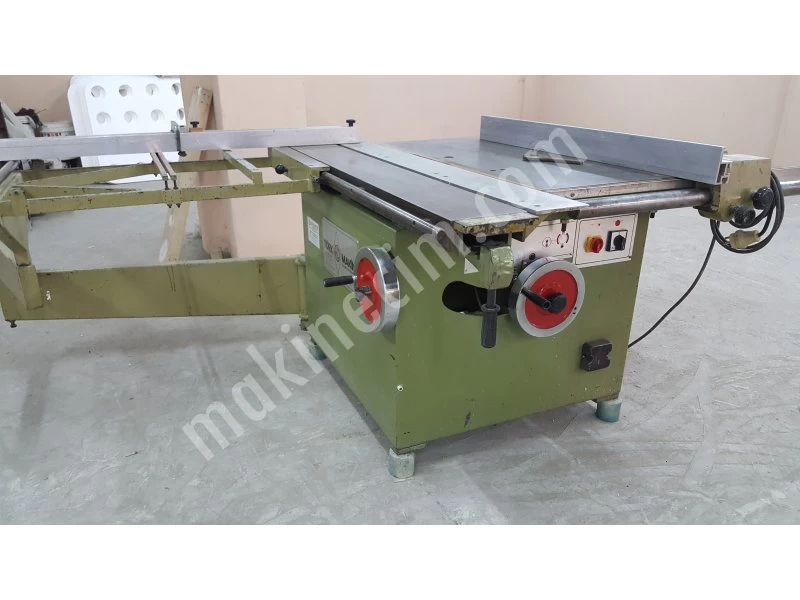 Törk Marka 1500 Lük Çizicili Yatar Daire Makinası Orjinal Çok Temız