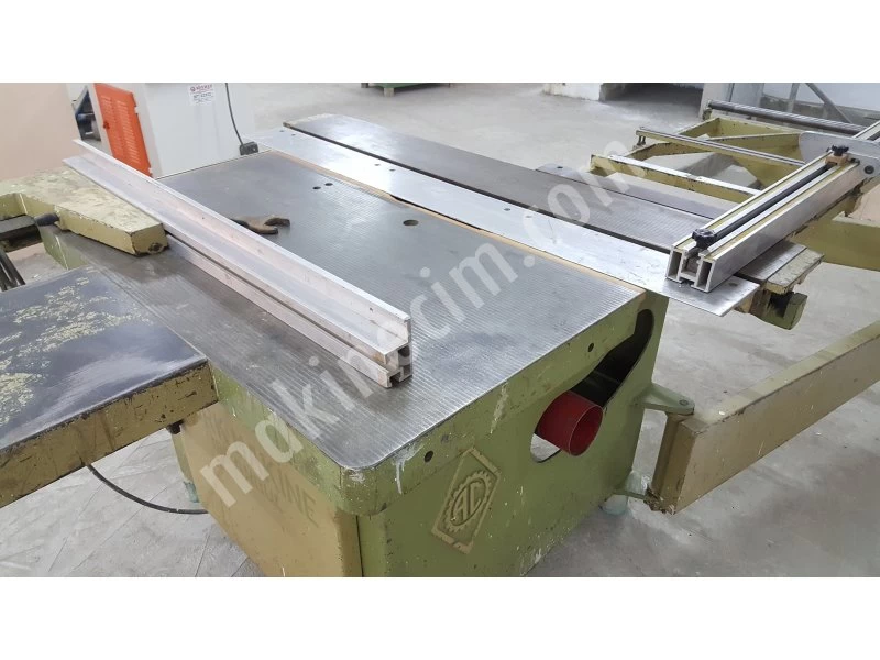 Törk Marka 1500 Lük Çizicili Yatar Daire Makinası Orjinal Çok Temız