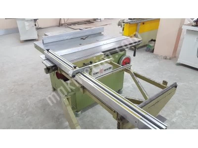 Törk Marka 1500 Lük Çizicili Yatar Daire Makinası Orjinal Çok Temız