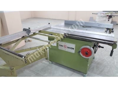 Törk Marka 1500 Lük Çizicili Yatar Daire Makinası Orjinal Çok Temız
