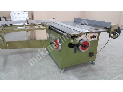 Törk Marka 1500 Lük Çizicili Yatar Daire Makinası Orjinal Çok Temız