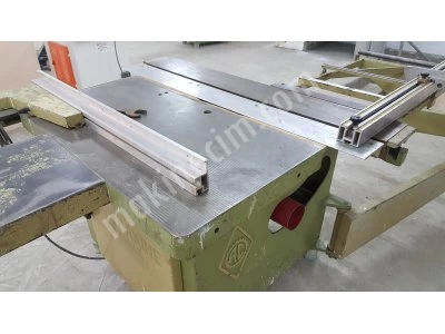 Törk Marka 1500 Lük Çizicili Yatar Daire Makinası Orjinal Çok Temız