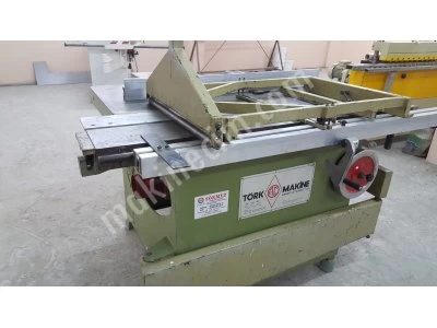 Törk Marka 1500 Lük Çizicili Yatar Daire Makinası Orjinal Çok Temız
