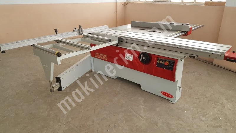 Mızrak Marka 2200 Lük Çizicili Yatar Daire Makinası Sıfır Ayarında Orjinal