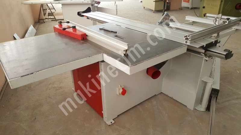 Mızrak Marka 2200 Lük Çizicili Yatar Daire Makinası Sıfır Ayarında Orjinal