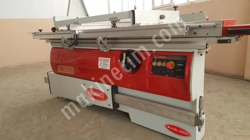 Mızrak Marka 2200 Lük Çizicili Yatar Daire Makinası Sıfır Ayarında Orjinal