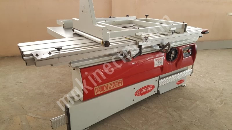 Mızrak Marka 2200 Lük Çizicili Yatar Daire Makinası Sıfır Ayarında Orjinal