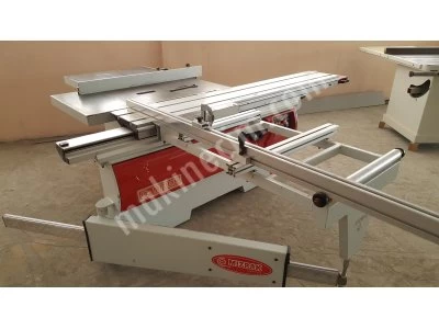 Mızrak Marka 2200 Lük Çizicili Yatar Daire Makinası Sıfır Ayarında Orjinal