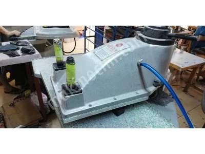 Güven Brand Hydraulic Cutting Press