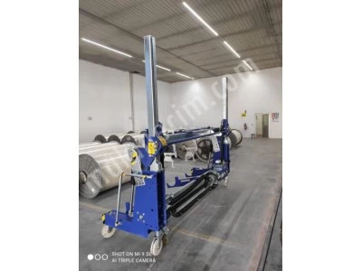 Levent Lifting Machine
