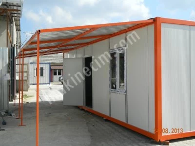 3X7 Yaşam Konteyneri