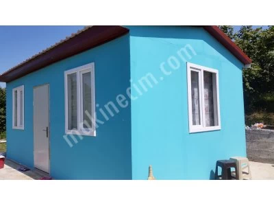 3X7 Yaşam Konteyneri