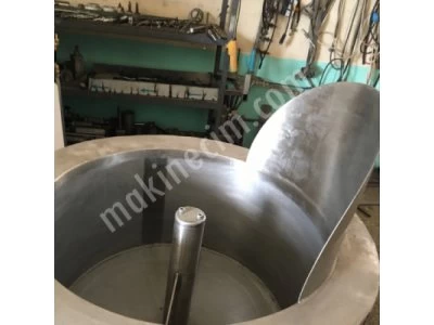 Electric Jelly Cooking Boiler