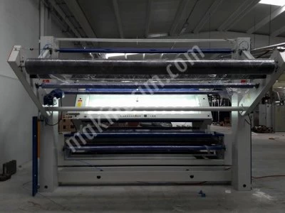 Dock Winding Fabric Quality Control Machine