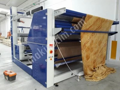 Dock Winding Fabric Quality Control Machine