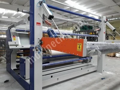 Dock Winding Fabric Quality Control Machine
