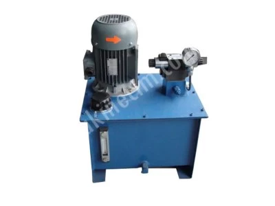 Hydraulic Power Unit Manufacturing