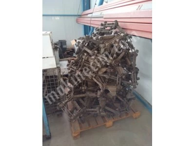 Zero powder coating plant