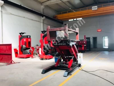 Hydraulic Positioner