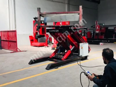 Hydraulic Positioner