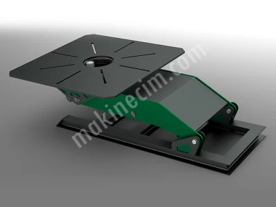Hydraulic Positioner