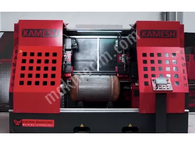 Circular Welding Systems