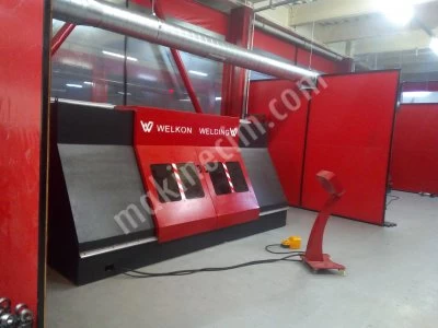 Circular Welding Systems