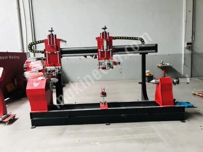Circular Welding Systems