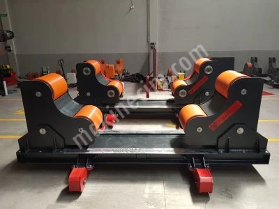 Rotator Inverter (Tanker Inverter) 15 Tons