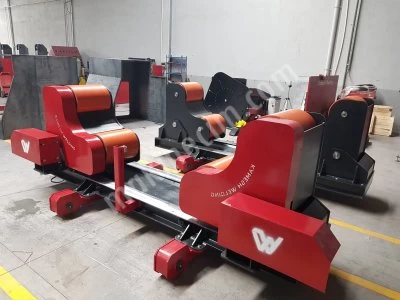 Rotator Inverter (Tanker Inverter) 15 Tons