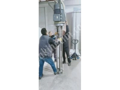 Homogenizer Crusher Beater Mixer