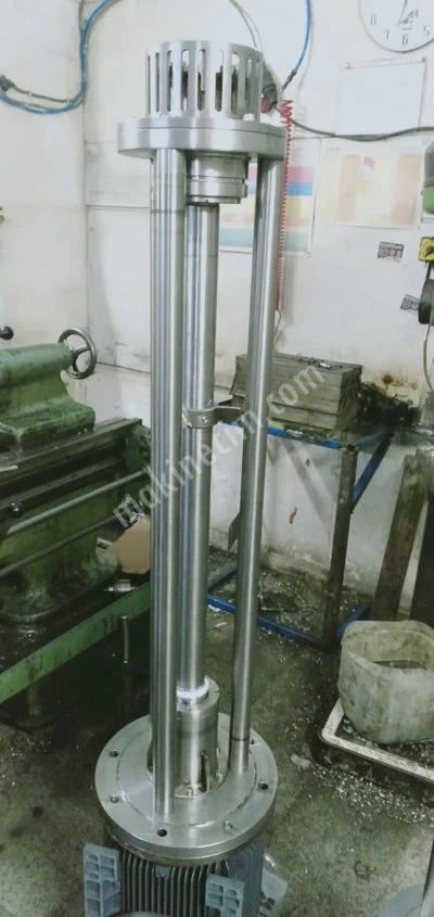 Homogenizer Crusher Beater Mixer