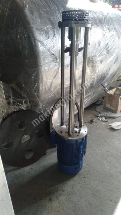 Homogenizer Crusher Beater Mixer