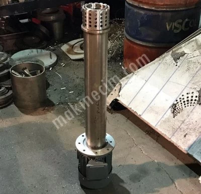 Homogenizer Crusher Beater Mixer